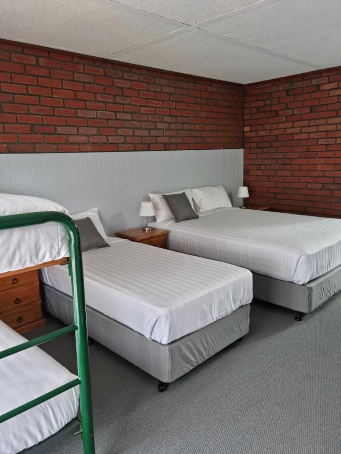 Mid City Plantation Motel Mildura Exteriör bild