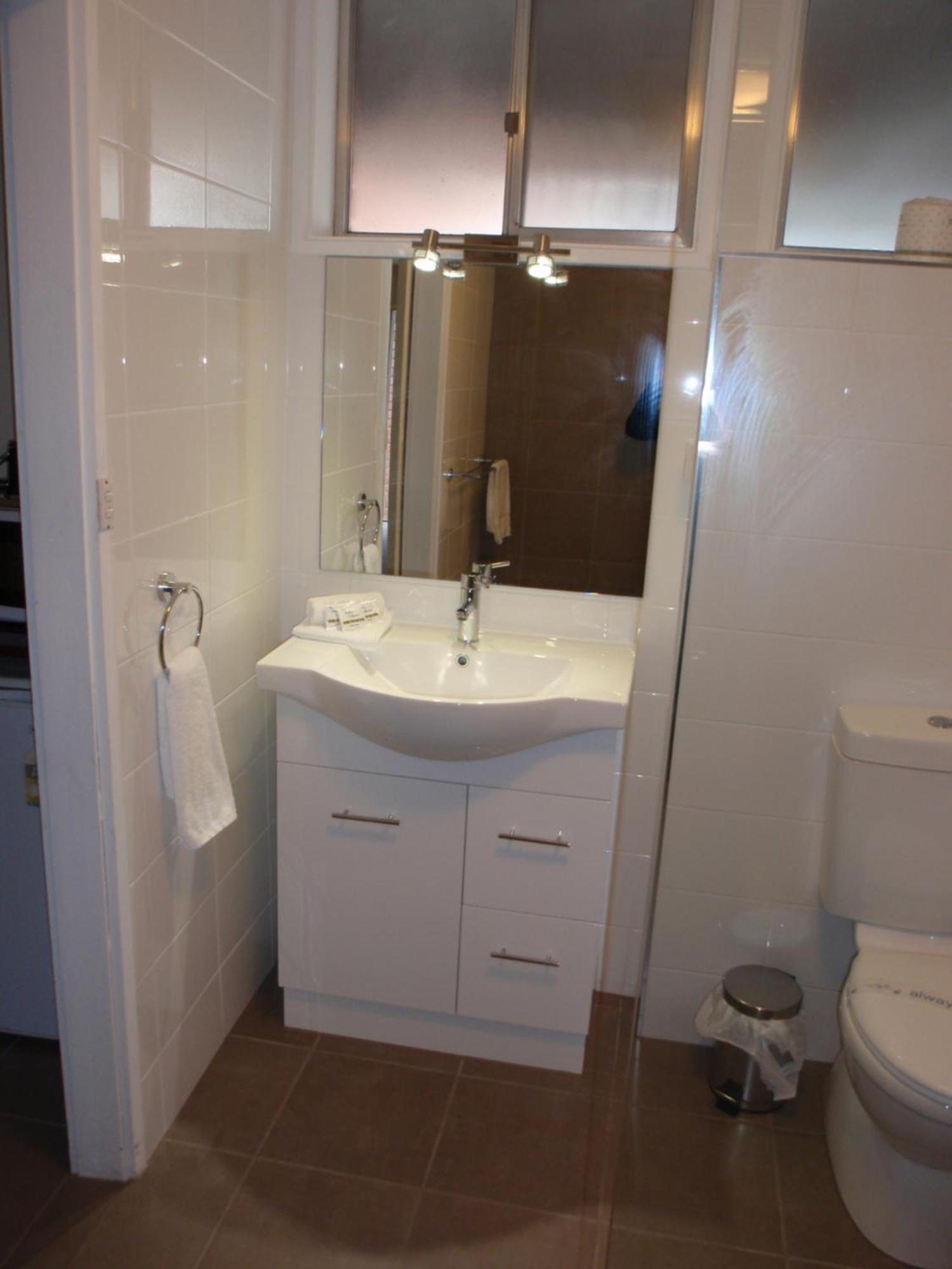 Mid City Plantation Motel Mildura Rum bild