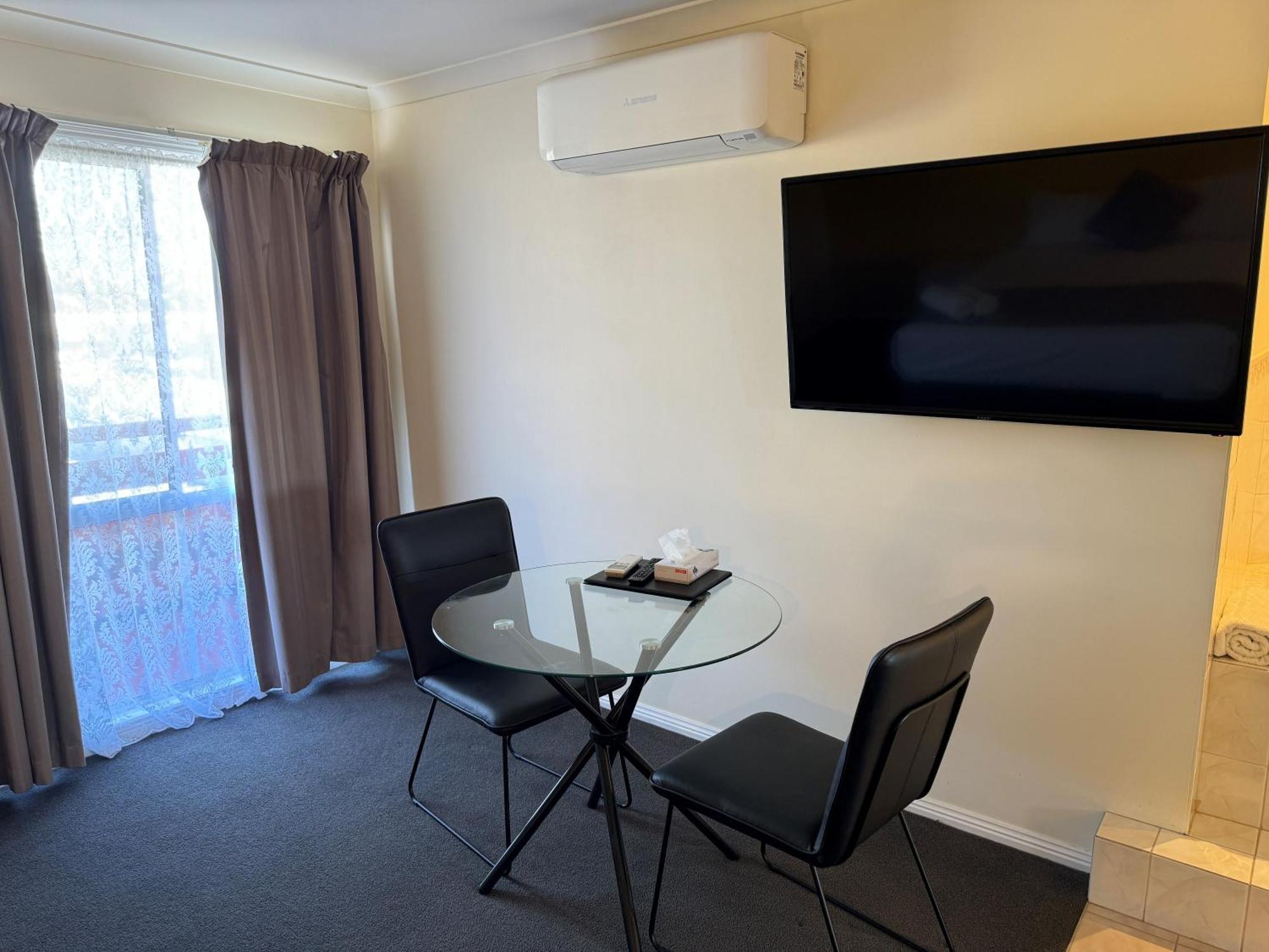 Mid City Plantation Motel Mildura Exteriör bild