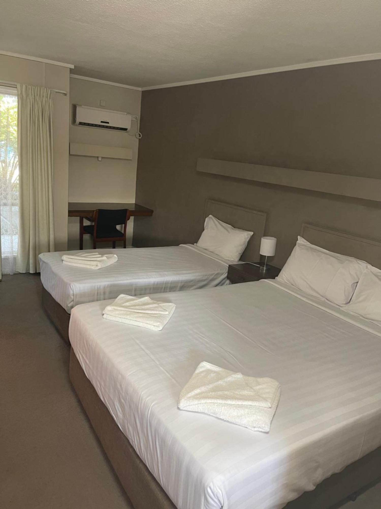 Mid City Plantation Motel Mildura Exteriör bild