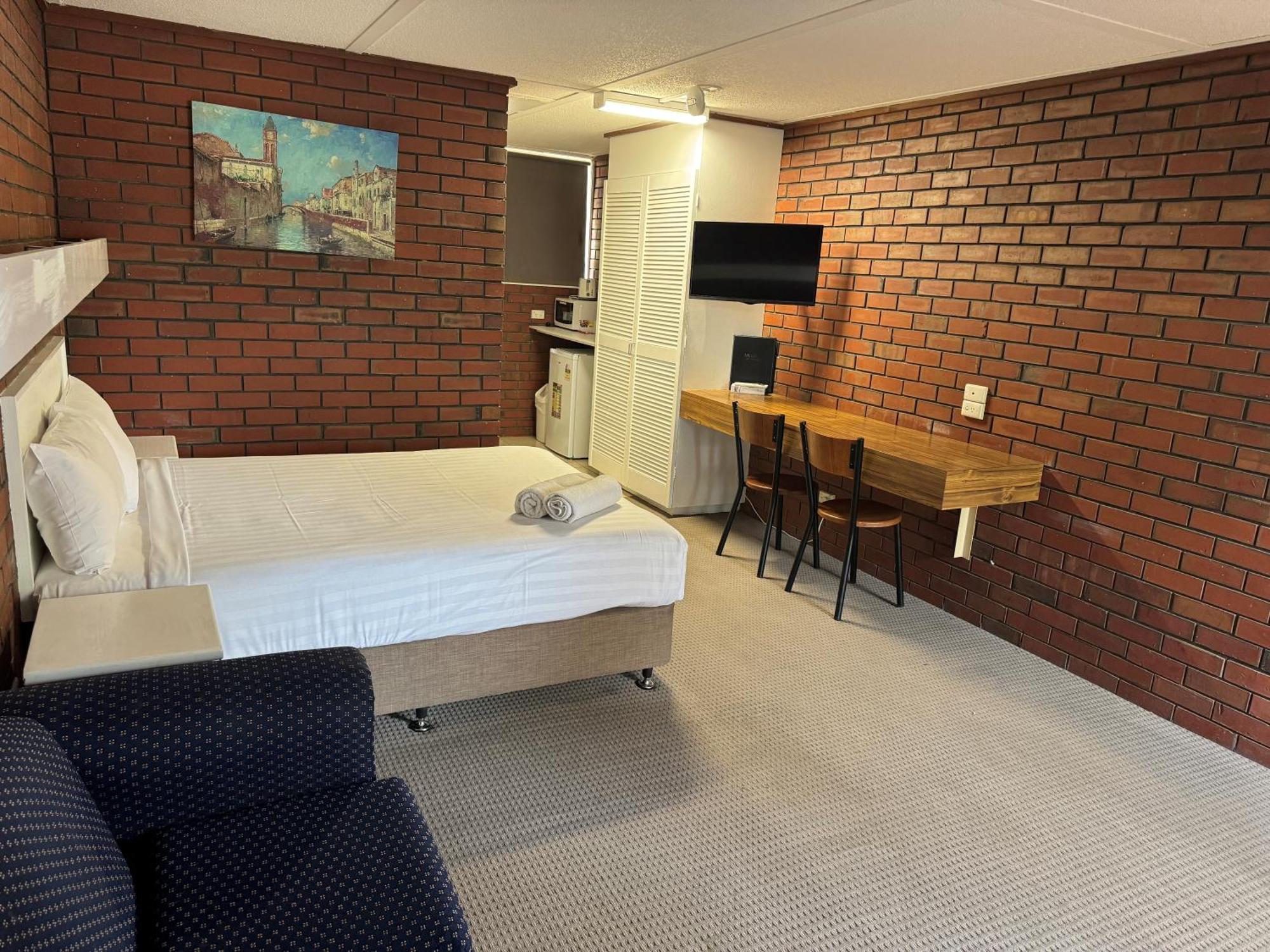 Mid City Plantation Motel Mildura Exteriör bild