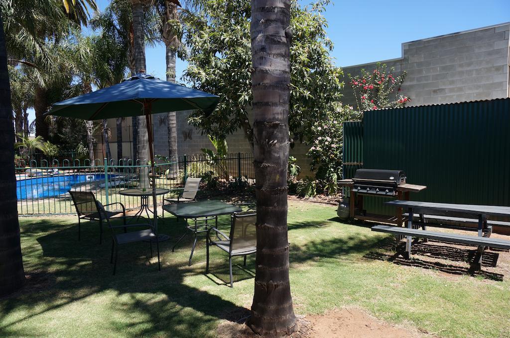Mid City Plantation Motel Mildura Exteriör bild