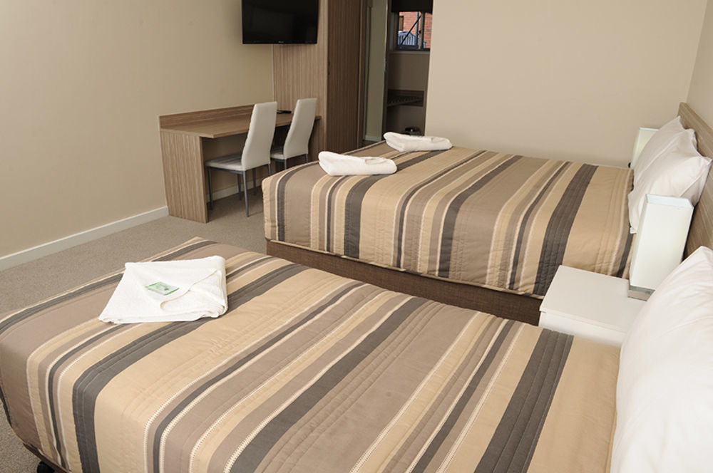 Mid City Plantation Motel Mildura Exteriör bild