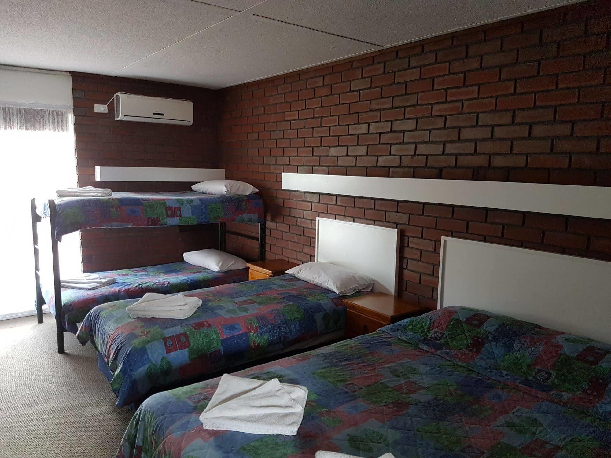 Mid City Plantation Motel Mildura Exteriör bild