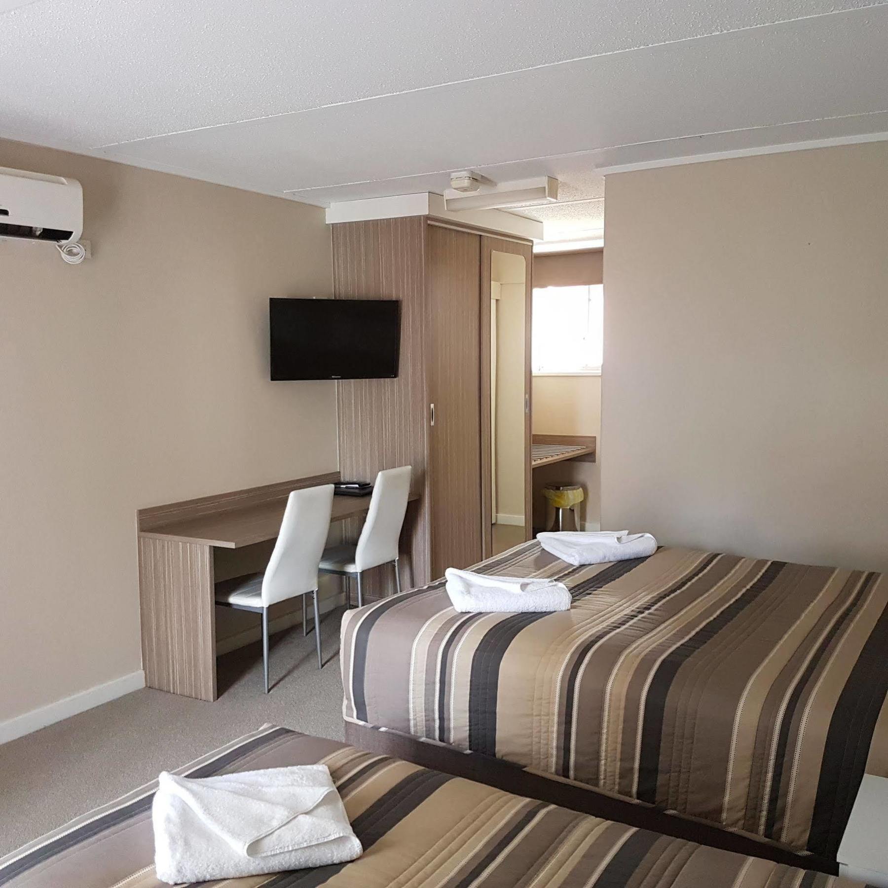 Mid City Plantation Motel Mildura Exteriör bild