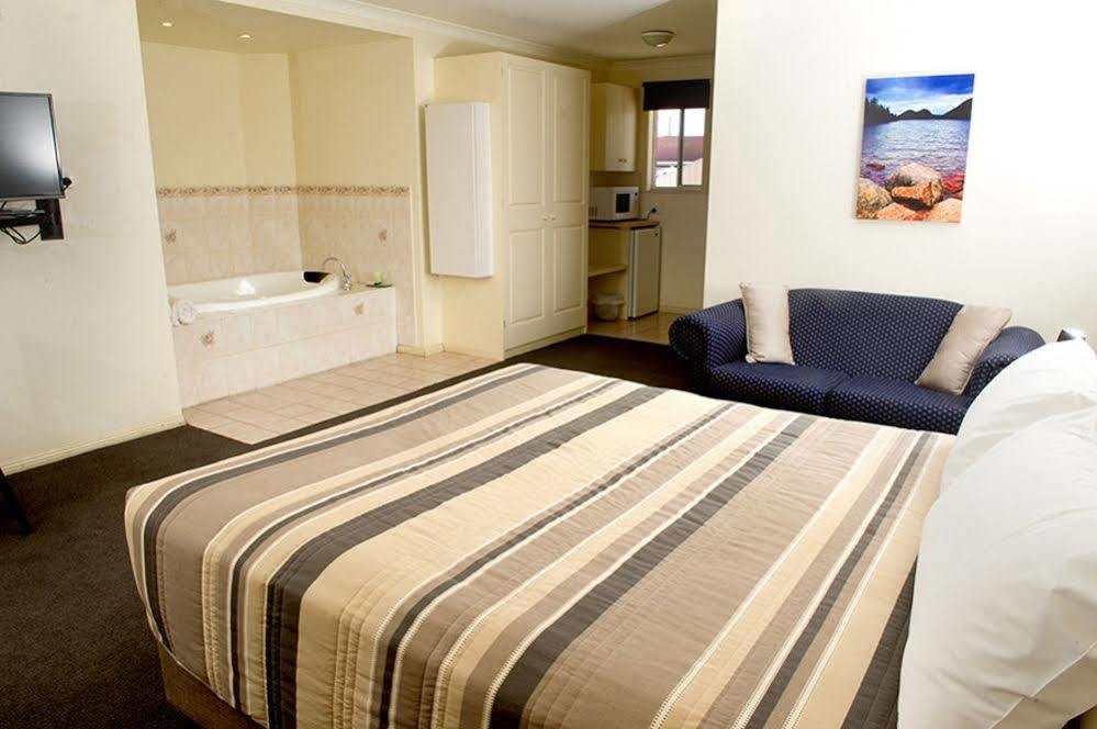 Mid City Plantation Motel Mildura Exteriör bild